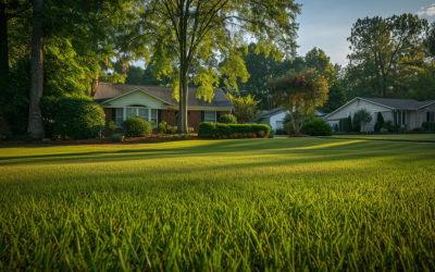 The Importance of Your Backyard Lawn Care